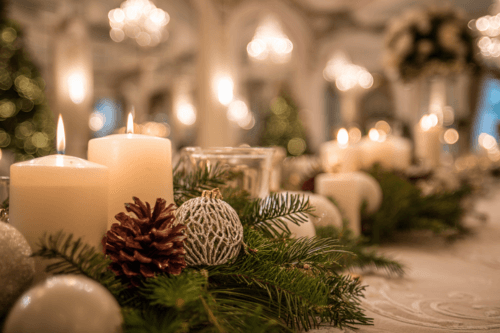 Christmas Eve Dinner at Hotel Bellotto